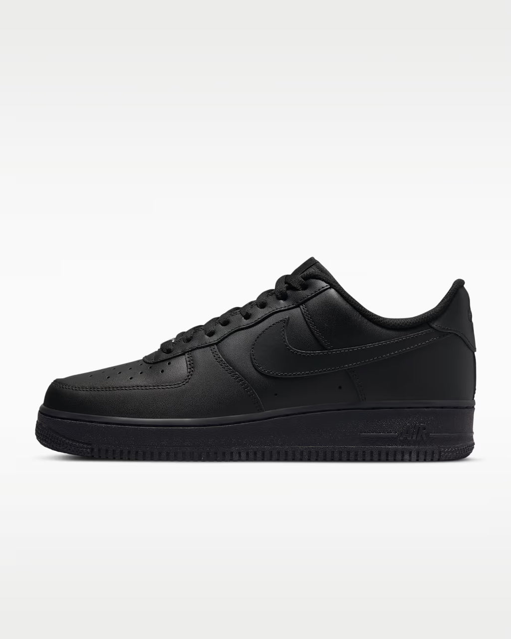 Nike Air 1'07 (BLACK)