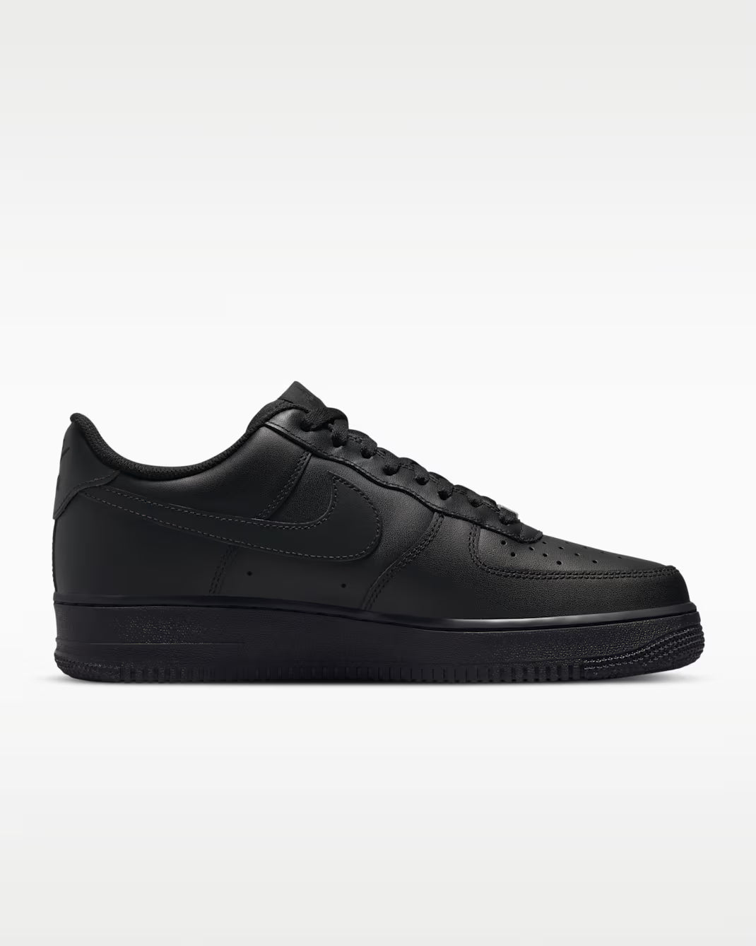 Nike Air 1'07 (BLACK)