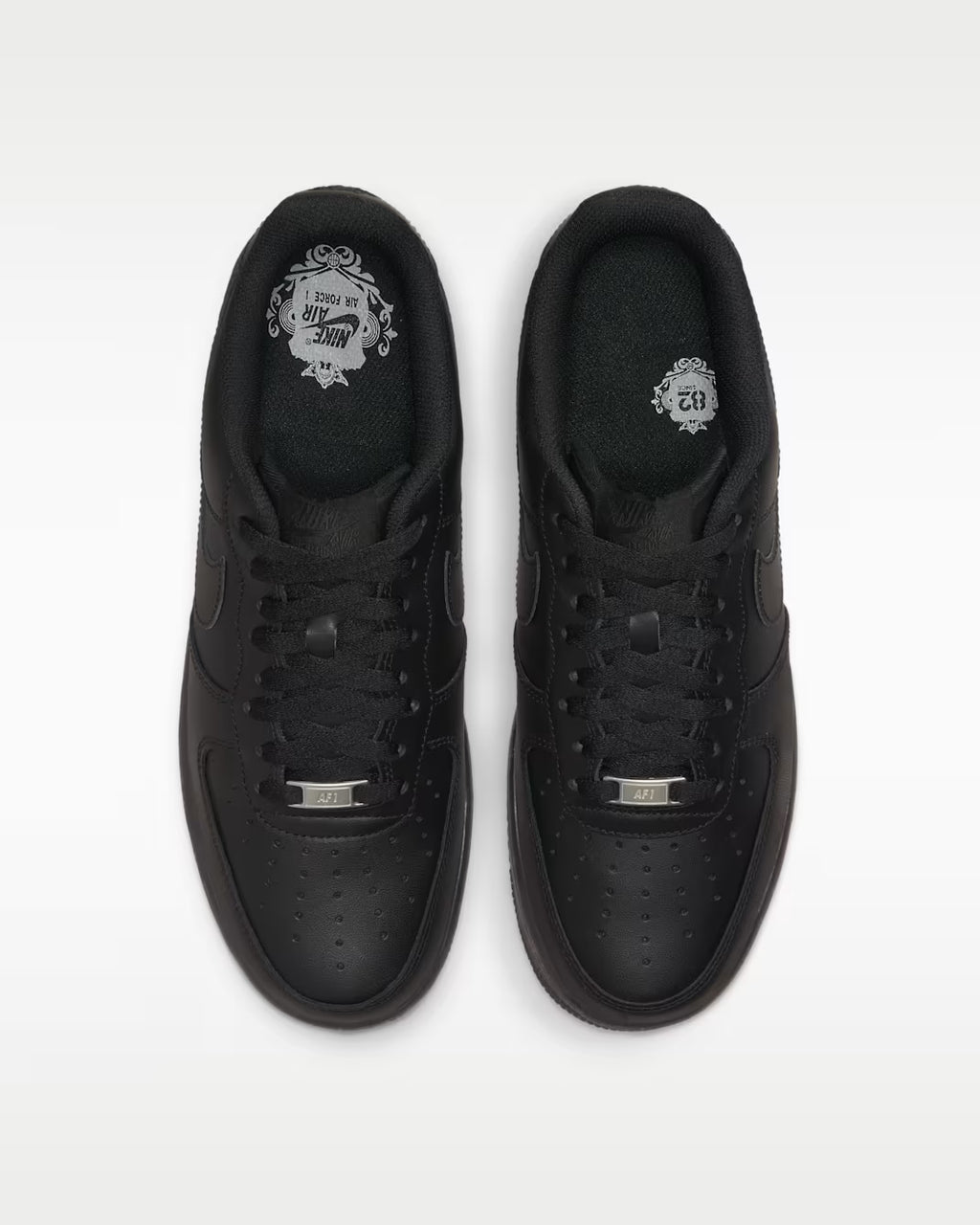 Nike Air 1'07 (BLACK)