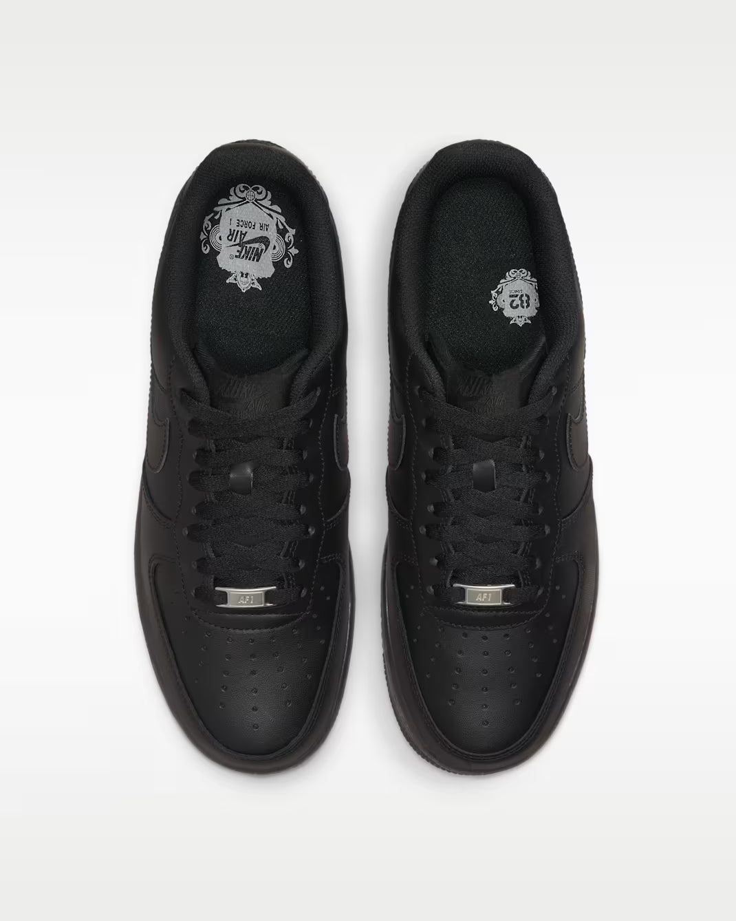 Nike Air 1'07 (BLACK)