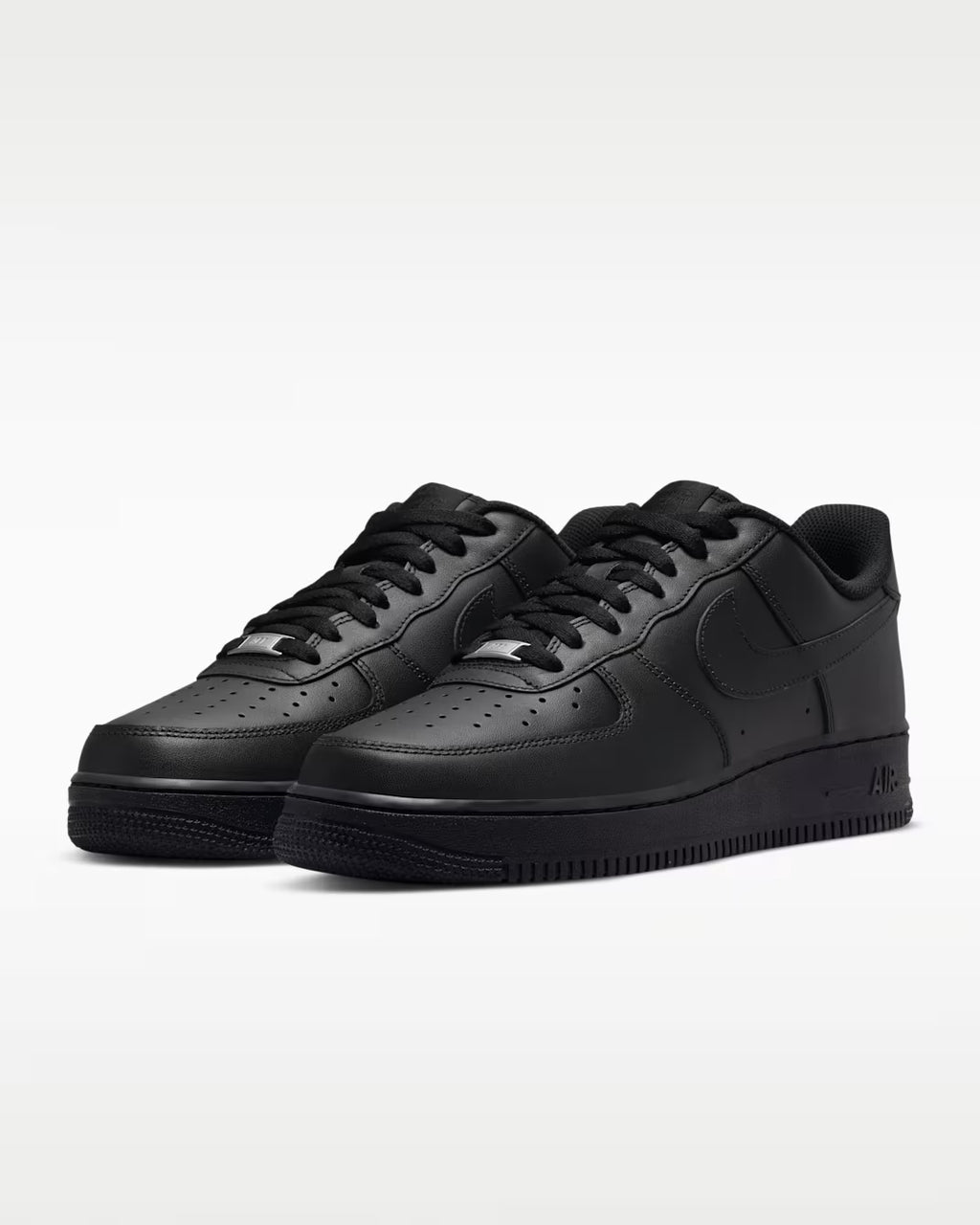 Nike Air 1'07 (BLACK)