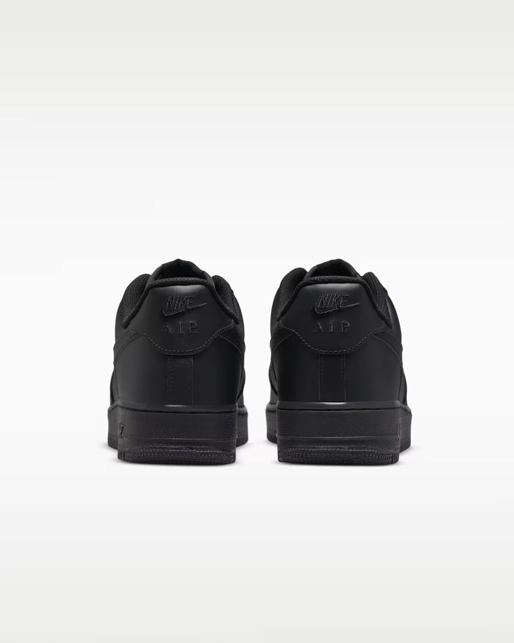 Nike Air 1'07 (BLACK)