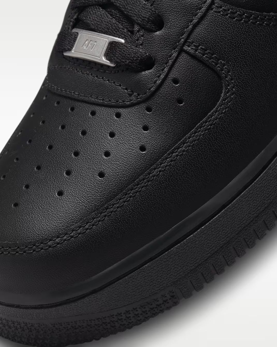 Nike Air 1'07 (BLACK)
