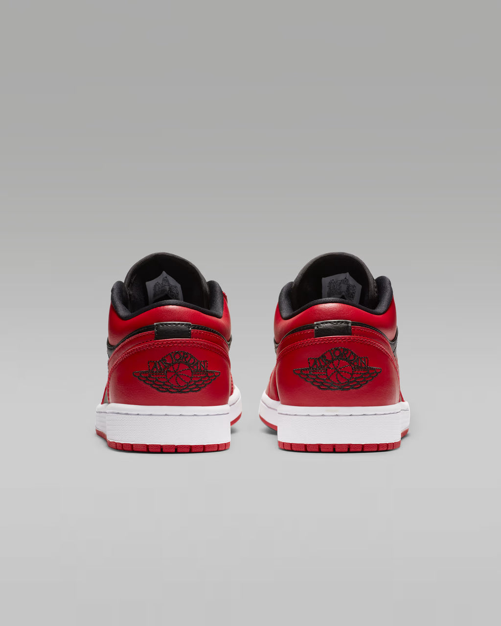 Air Jordan 1 Low REVERSE BRED