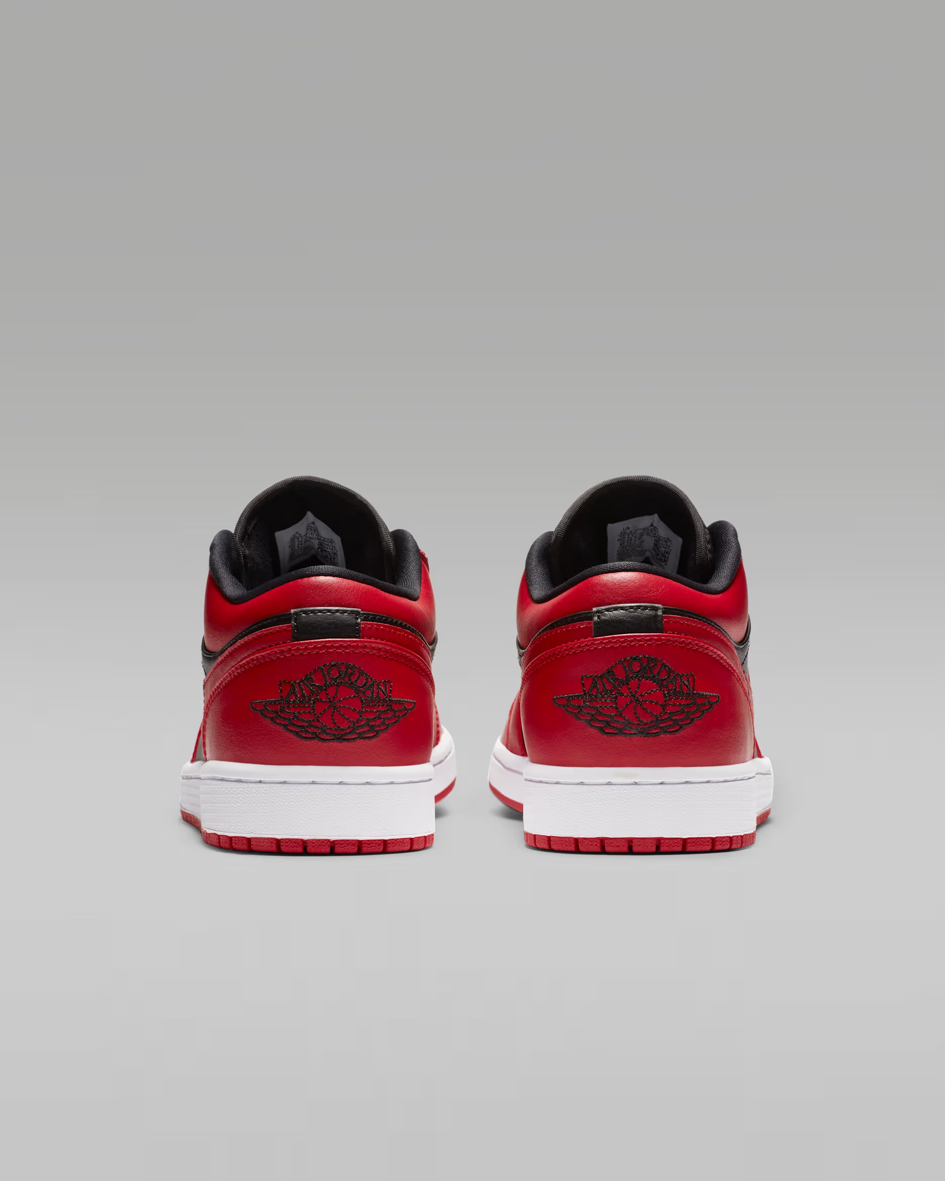 Air Jordan 1 Low REVERSE BRED
