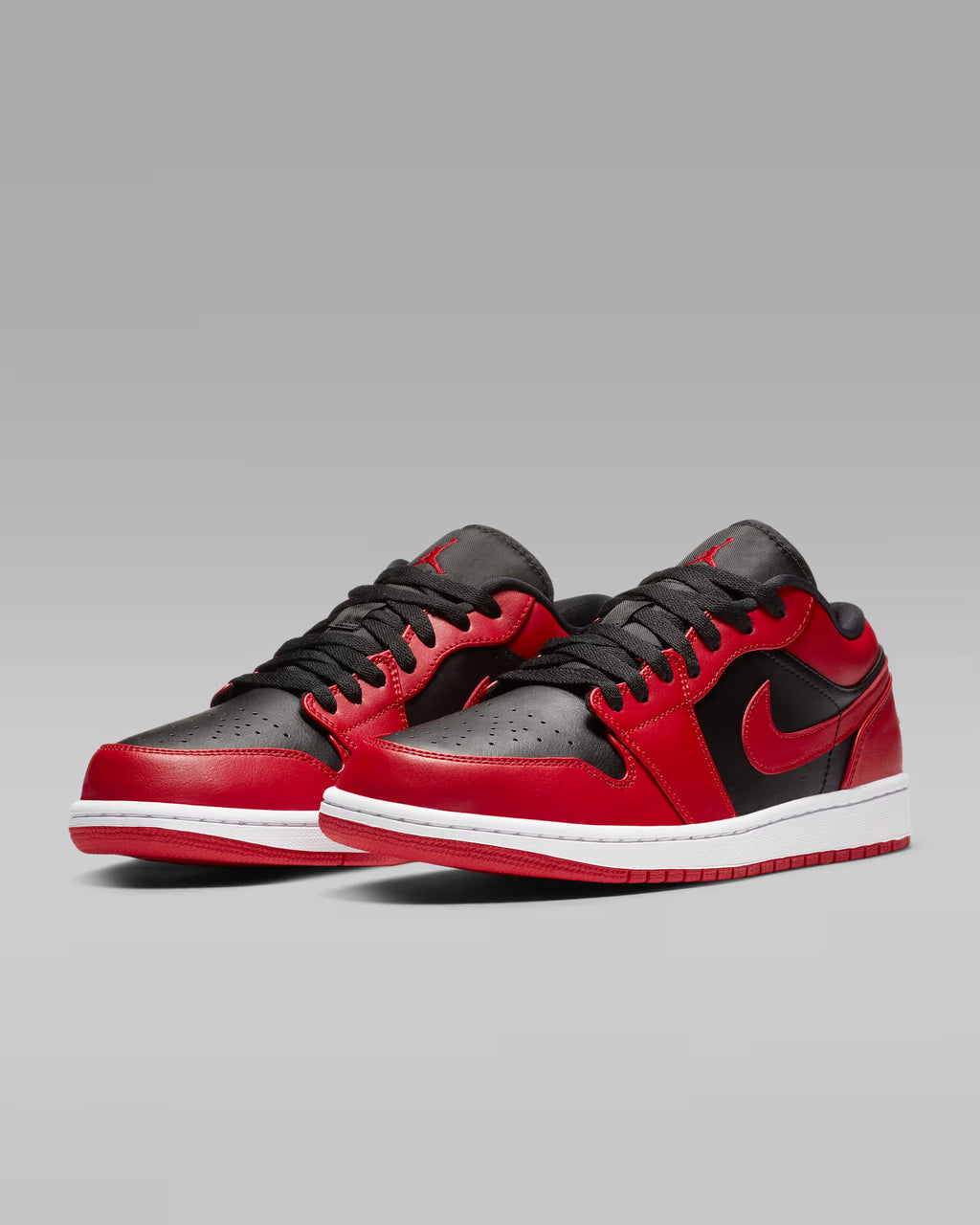 Air Jordan 1 Low REVERSE BRED