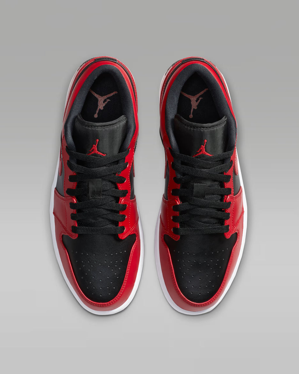 Air Jordan 1 Low REVERSE BRED