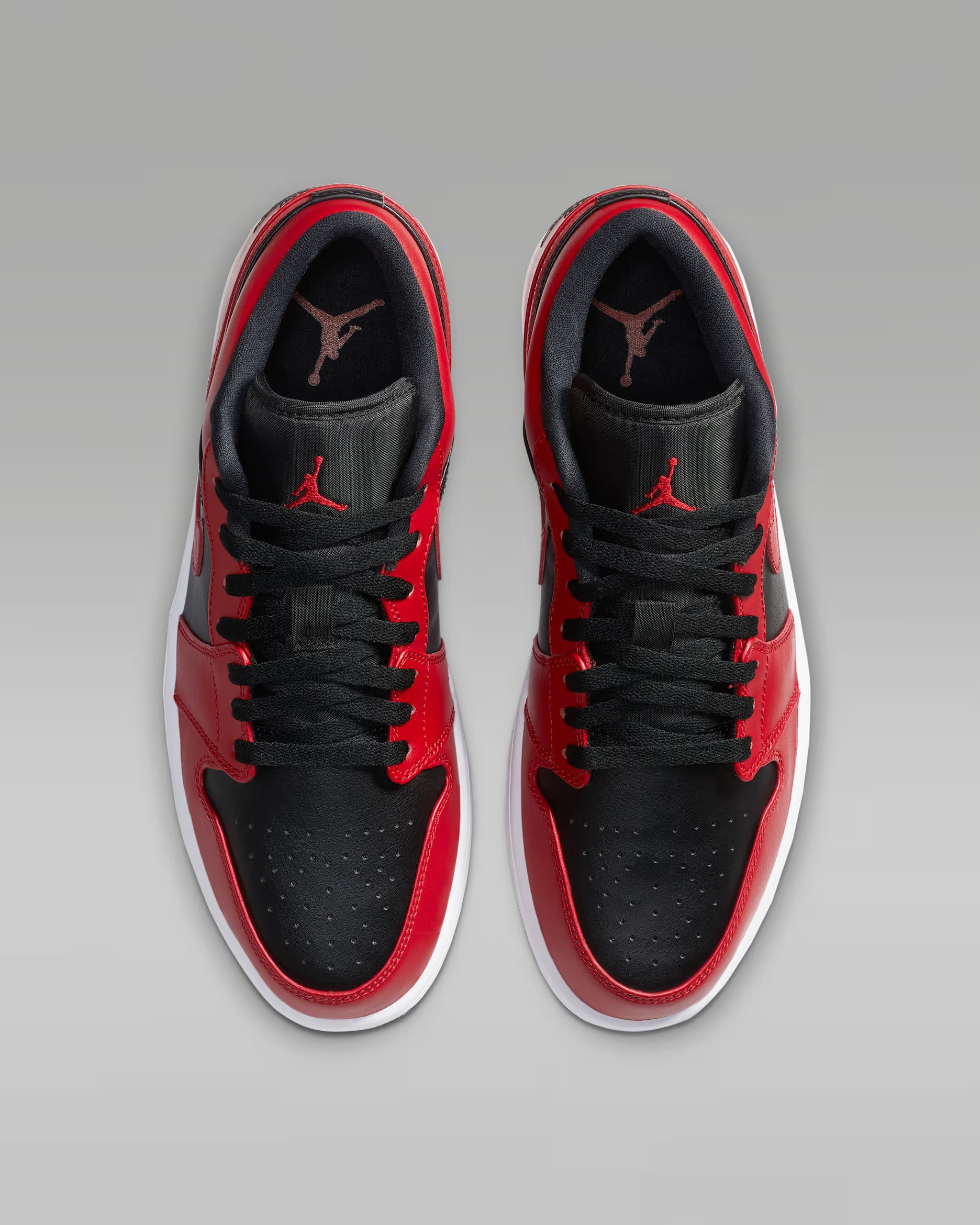 Air Jordan 1 Low REVERSE BRED