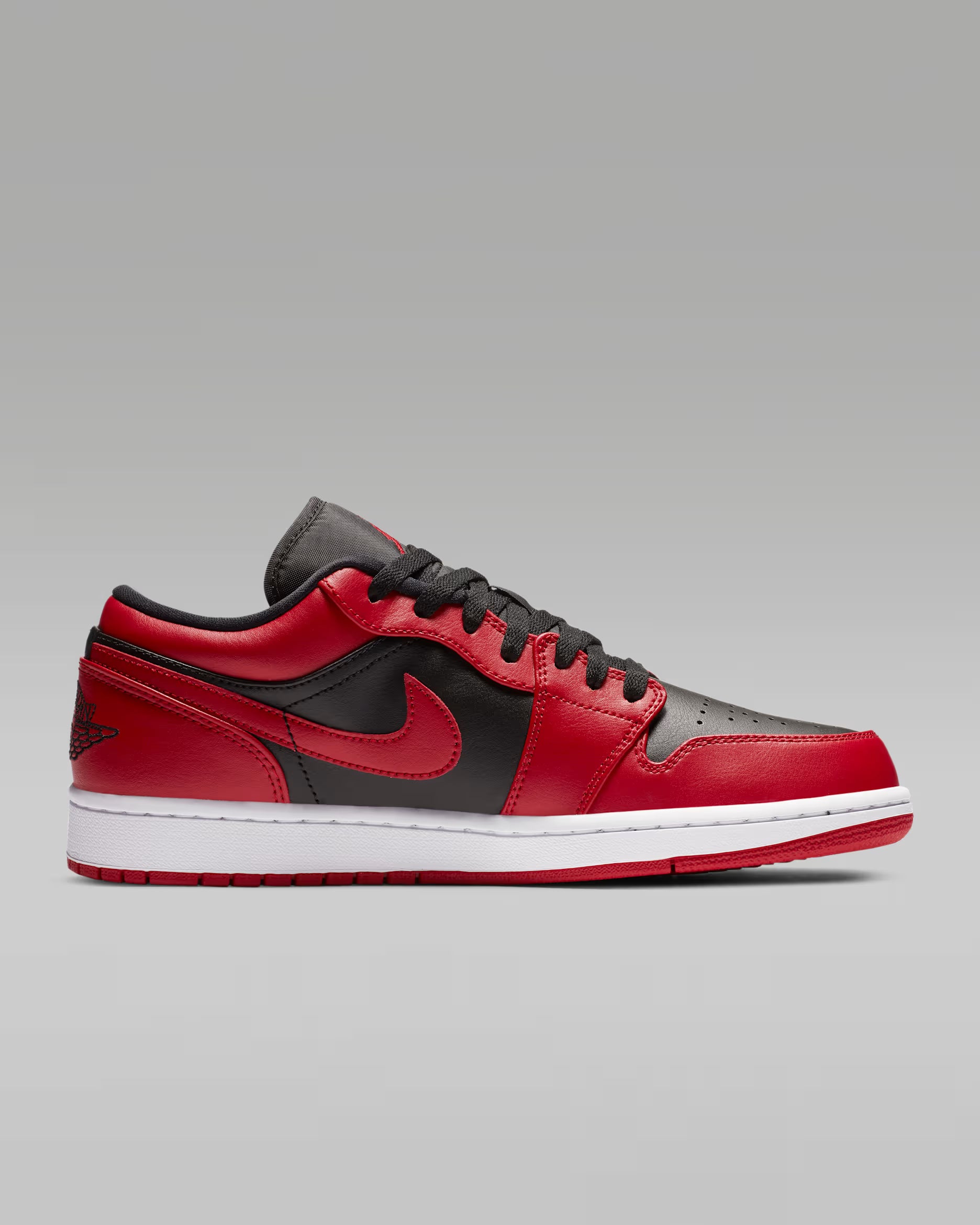 Air Jordan 1 Low REVERSE BRED