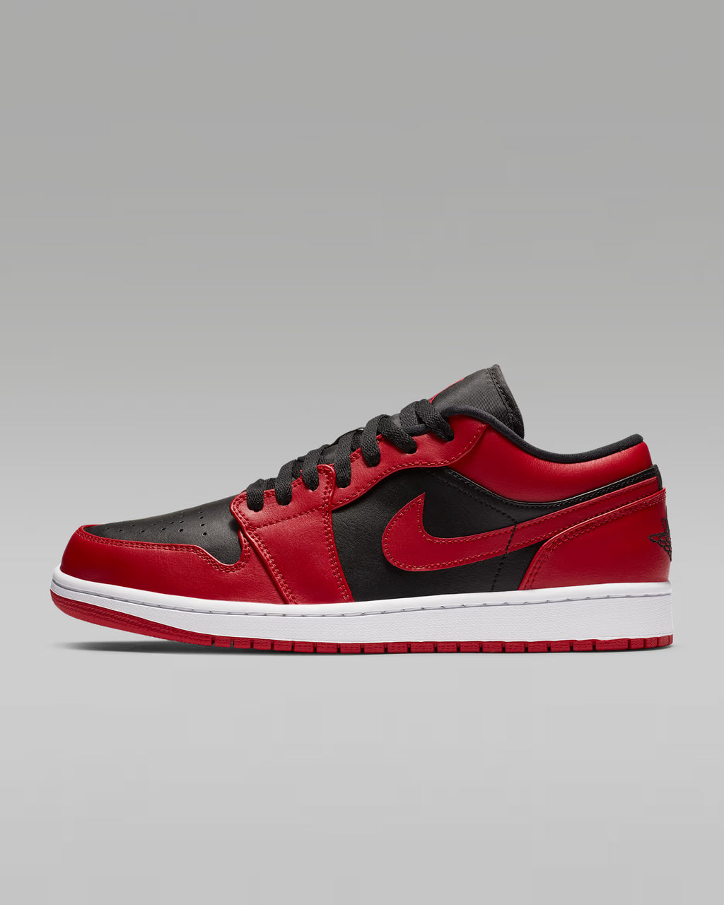 Air Jordan 1 Low REVERSE BRED