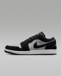 Air Jordan 1 Low BLACK SMOKE GREY