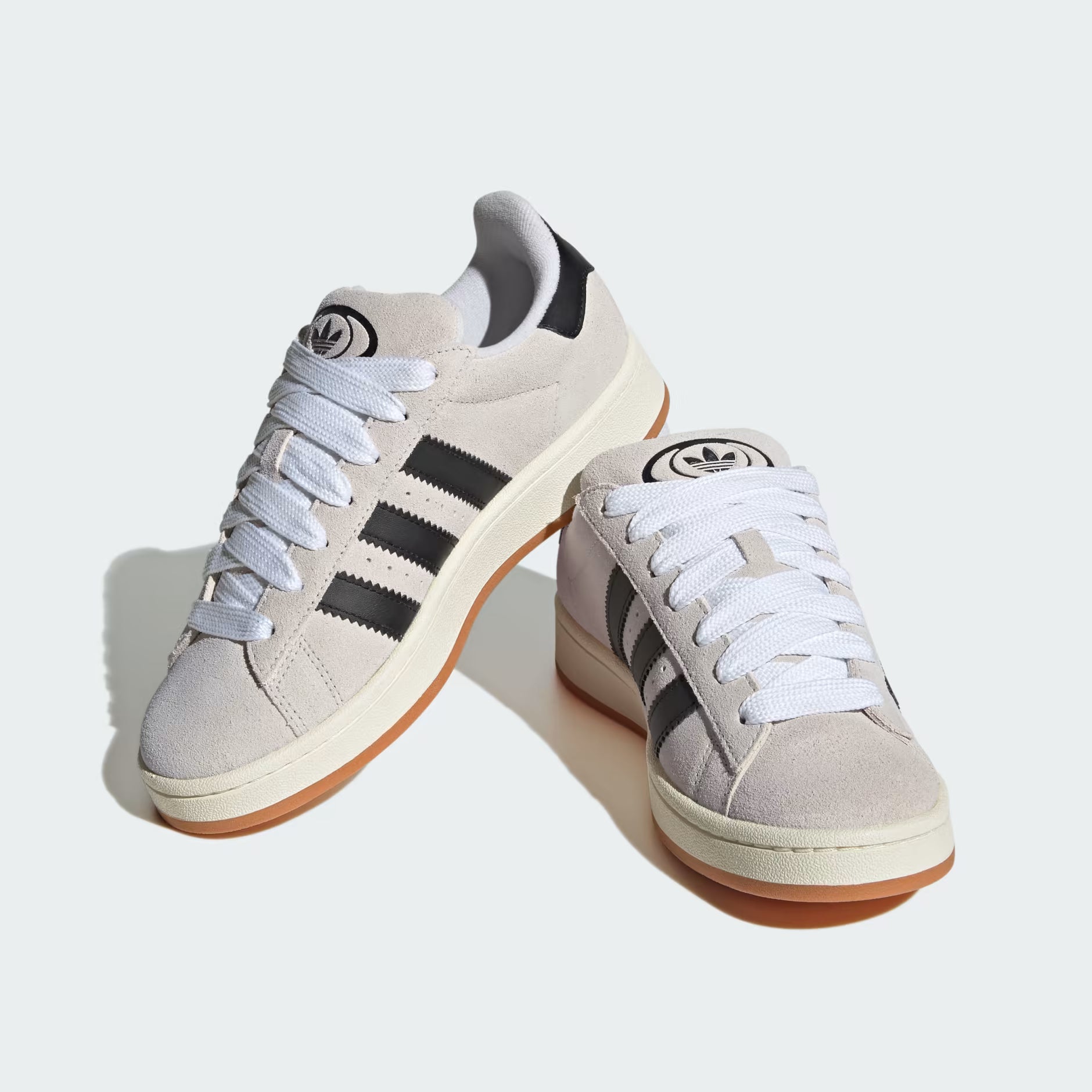 Adidas Campus 00s CRYSTAL WHITE