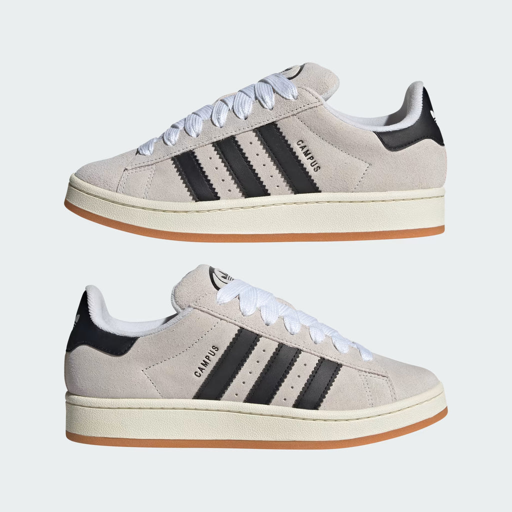Adidas Campus 00s CRYSTAL WHITE