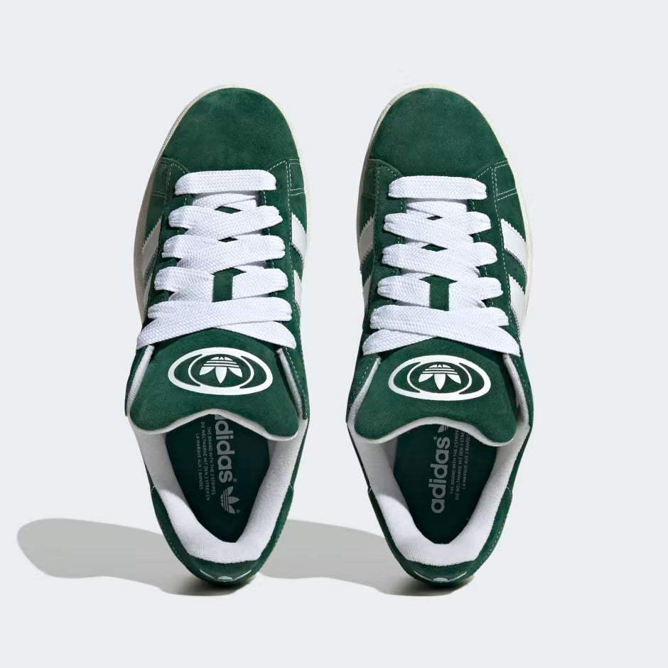 Adidas Campus 00s DARK GREEN