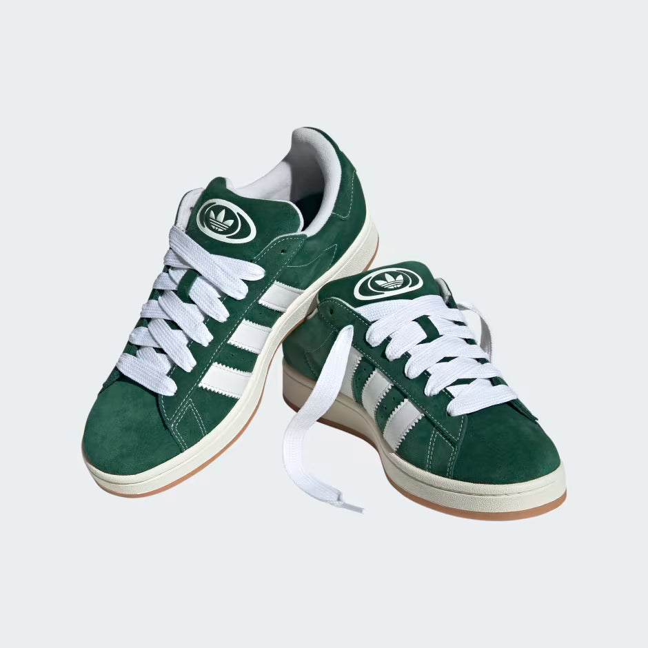 Adidas Campus 00s DARK GREEN