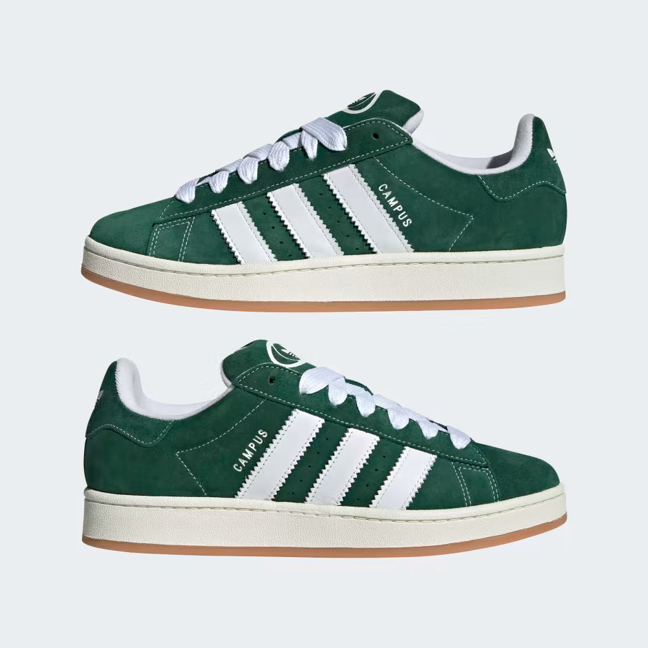 Adidas Campus 00s DARK GREEN