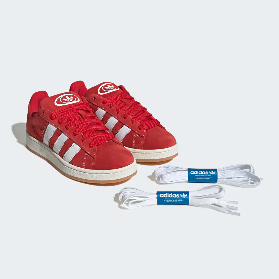 Adidas Campus 00s BETTER SCARLET