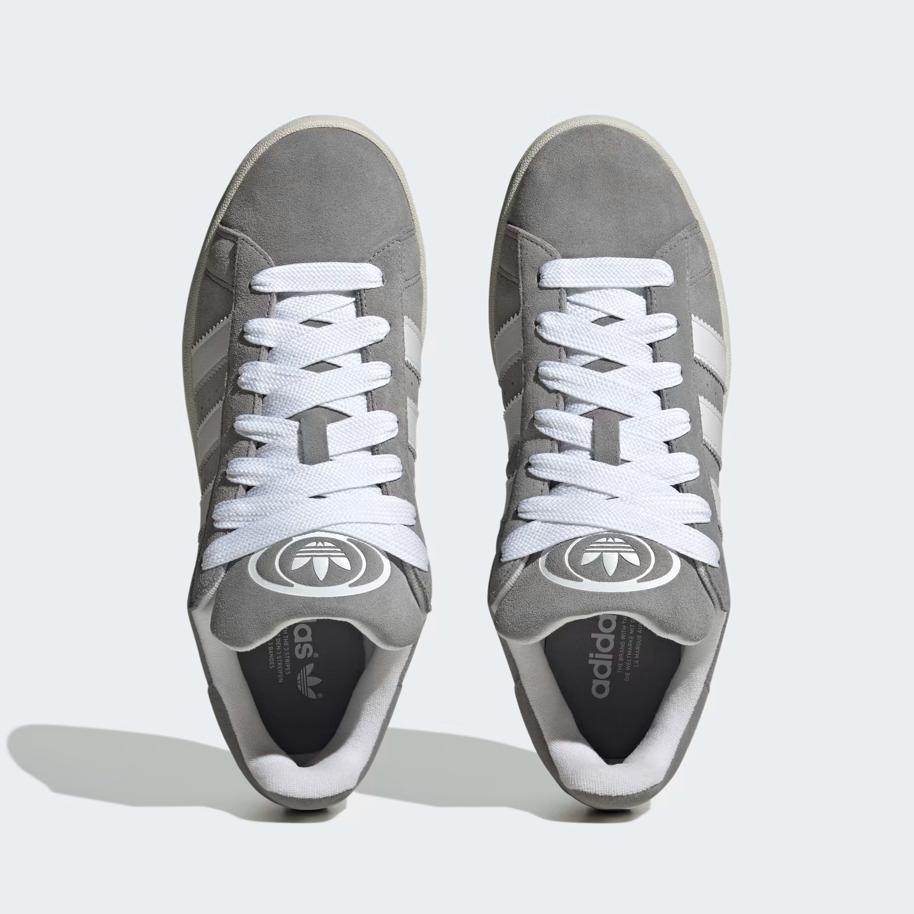 Adidas Campus 00s GREY THREE