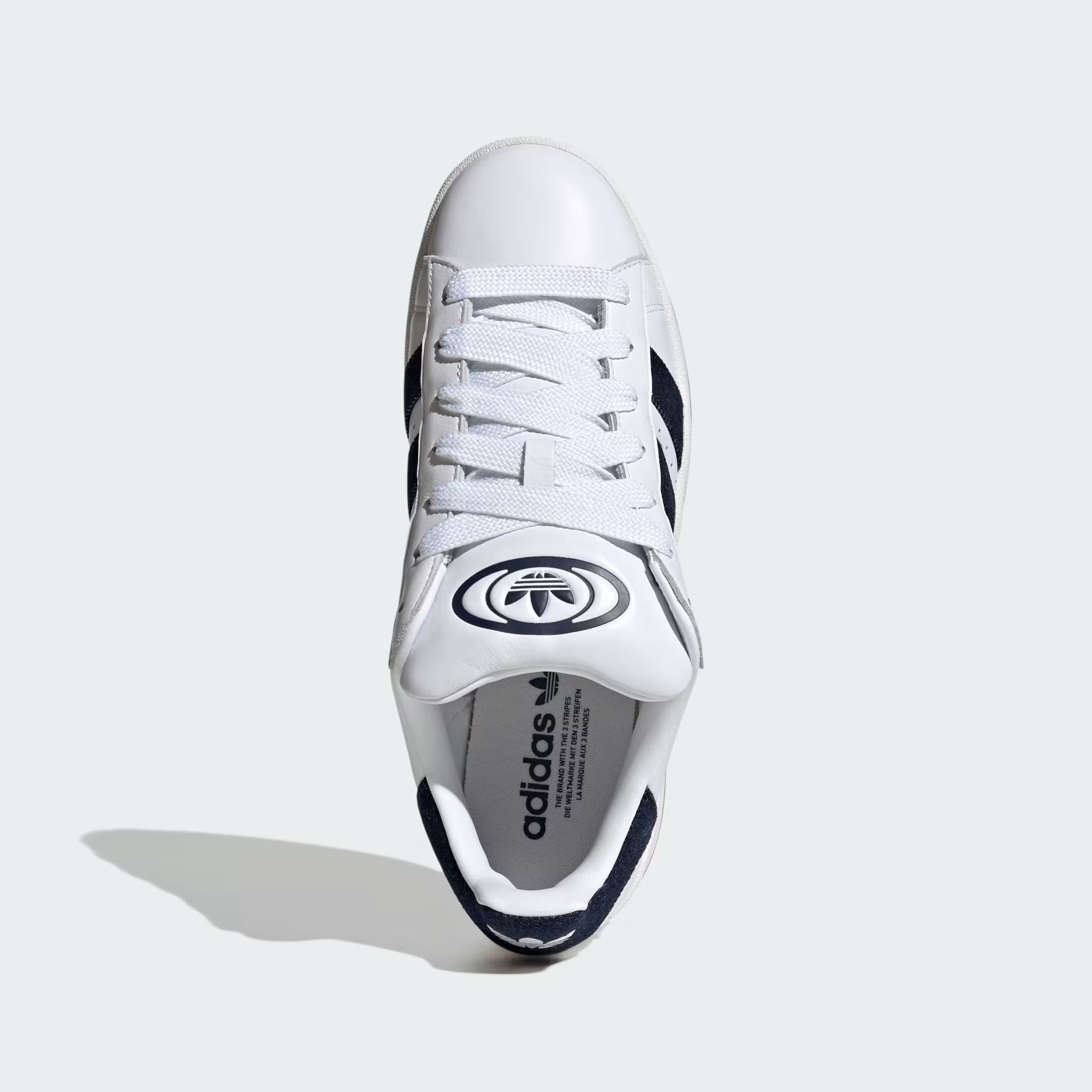 Adidas Campus 00s CLOUD WHITE