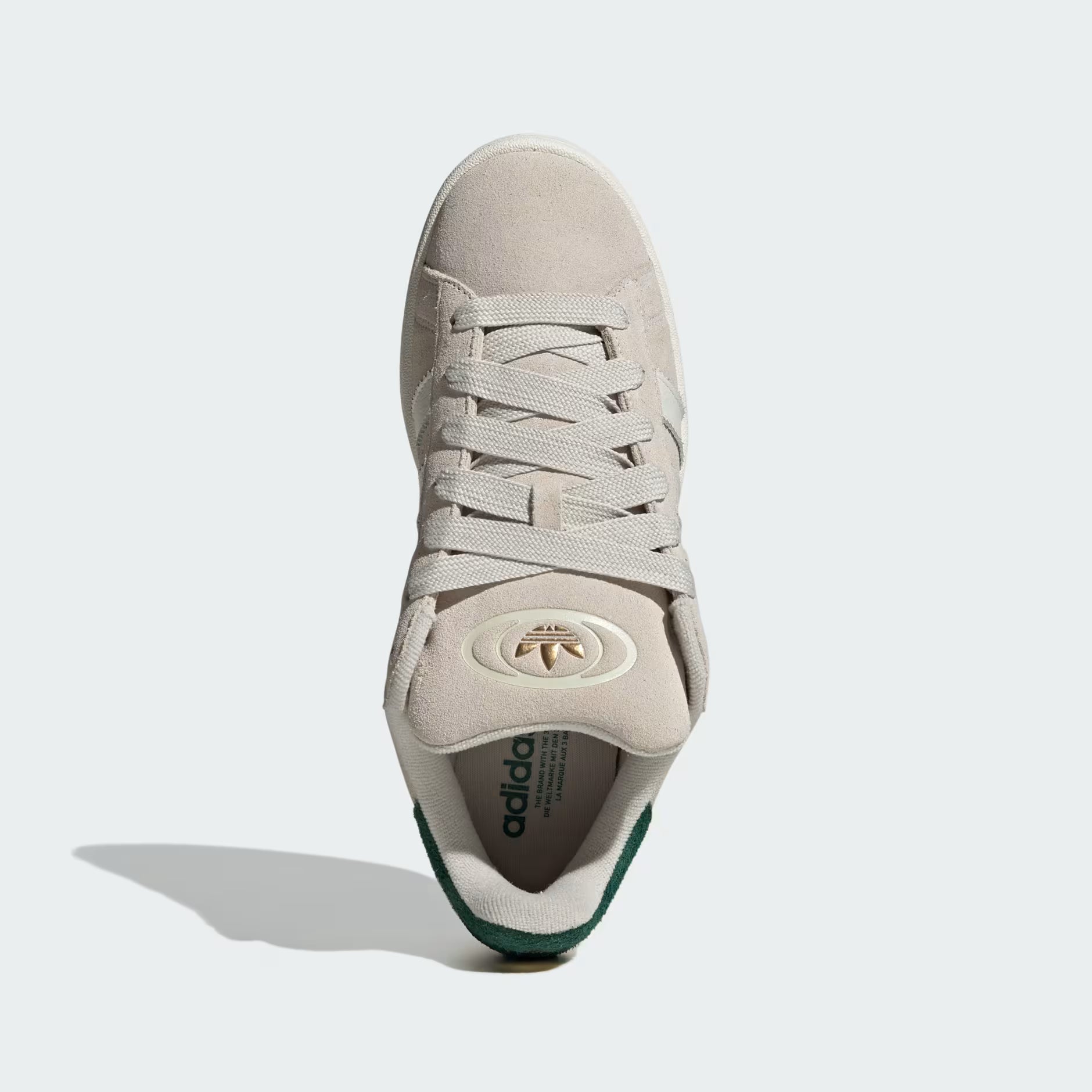 Adidas Campus 00s ALUMINA