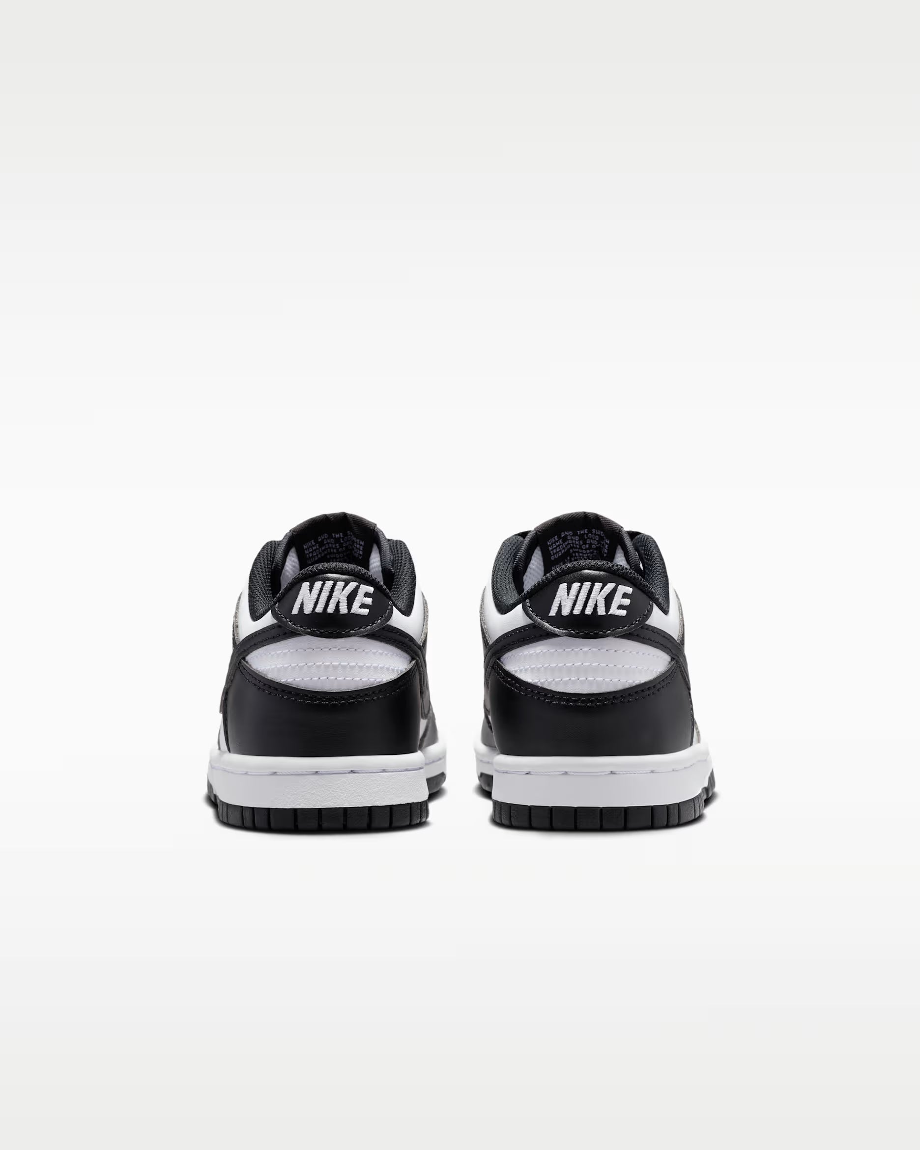 Nike Dunk Low BLACK