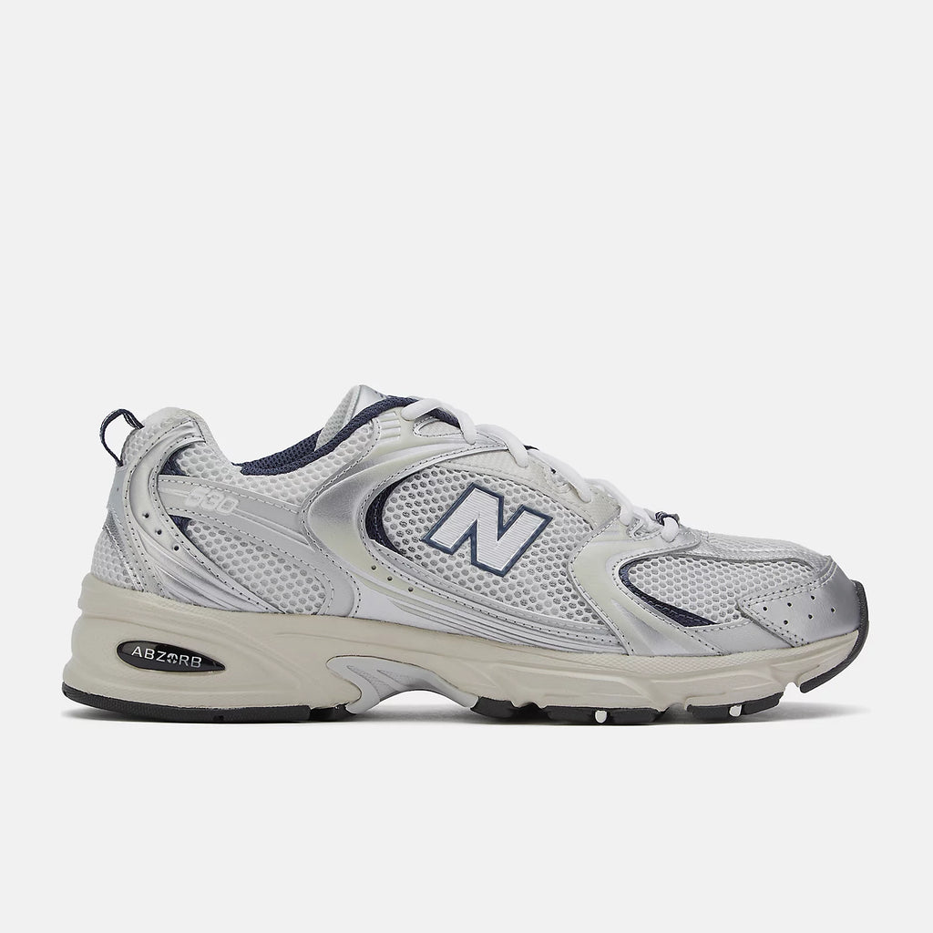 New Balance 530 SILVER METALLIC SUMMER FOG