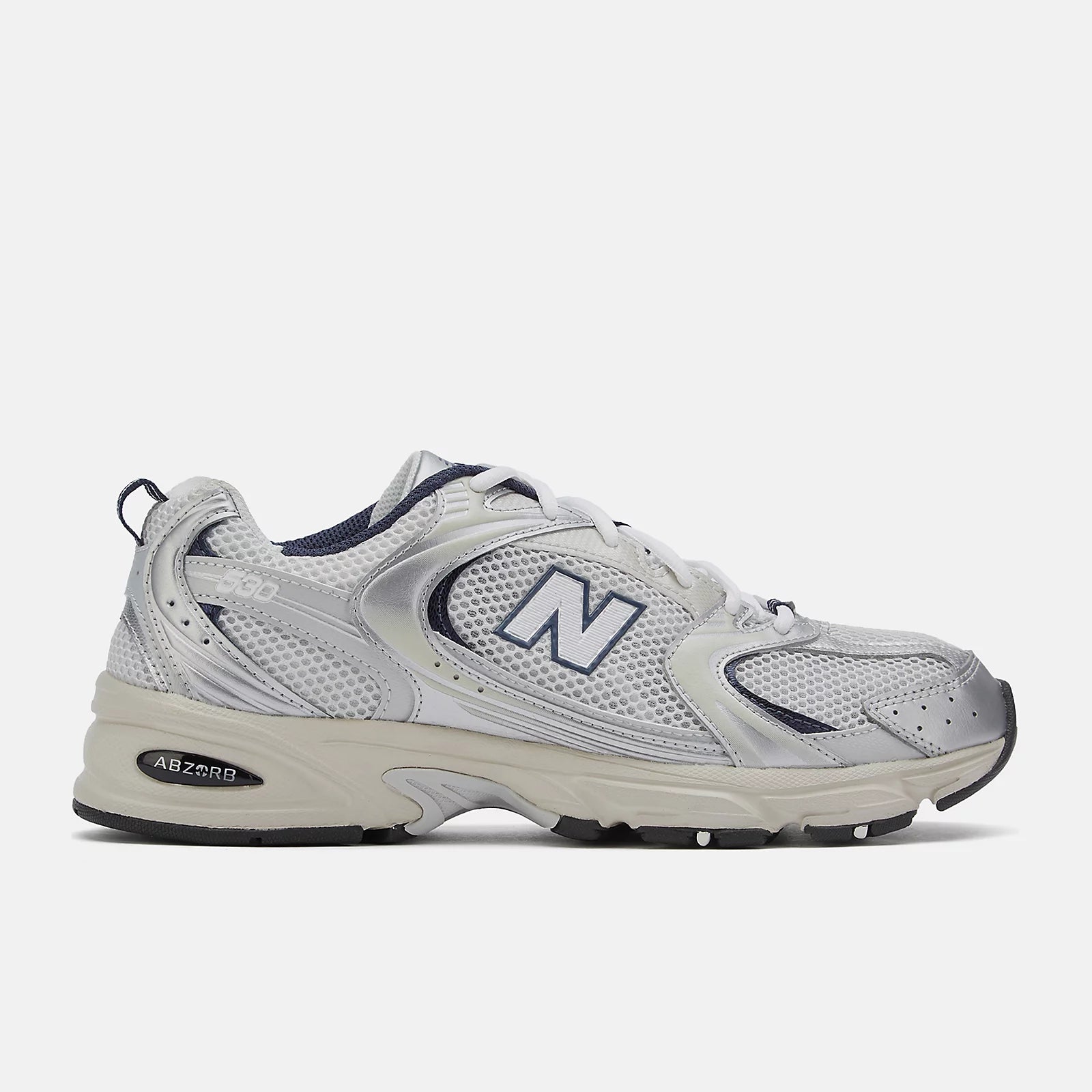 New Balance 530 SILVER METALLIC SUMMER FOG
