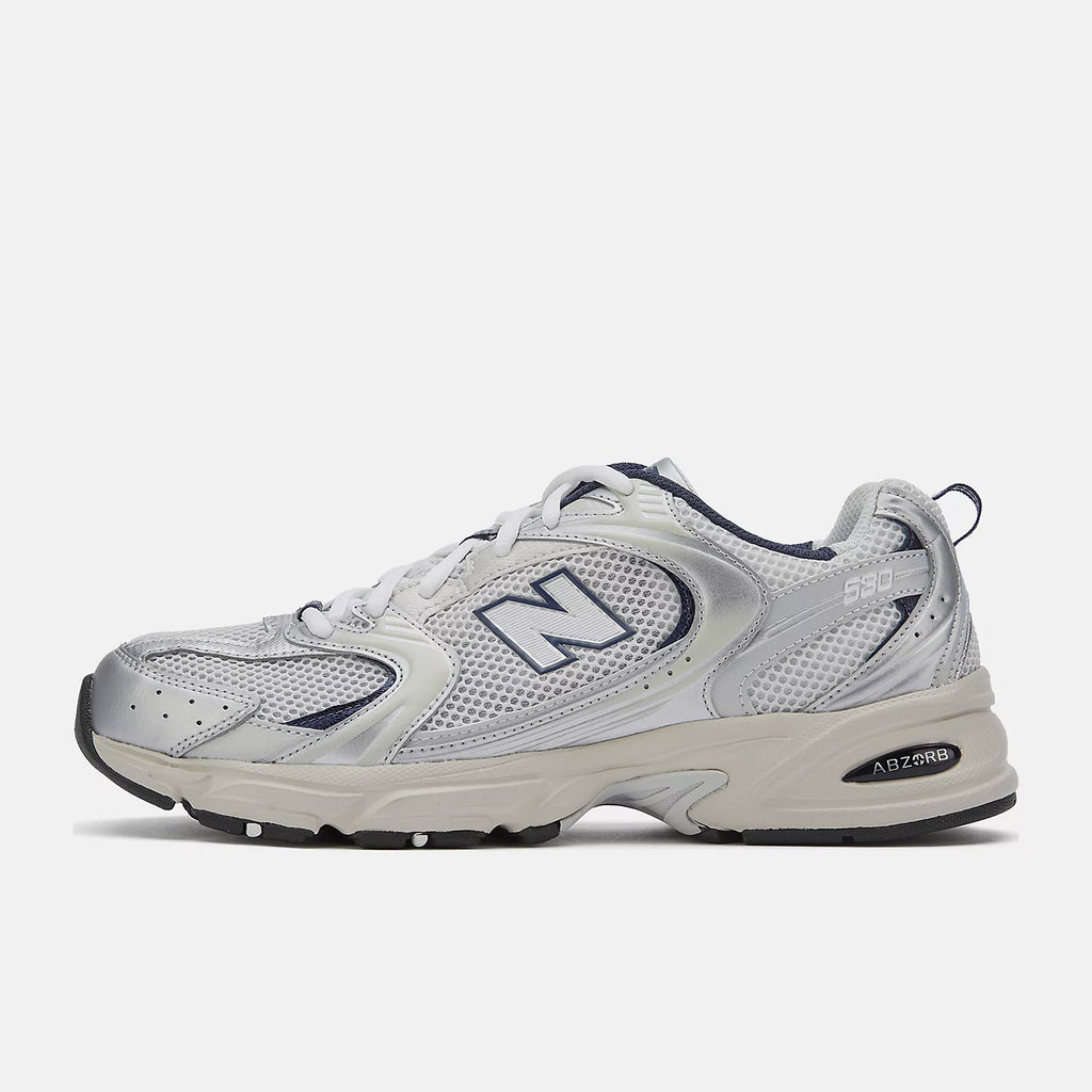 New Balance 530 SILVER METALLIC SUMMER FOG
