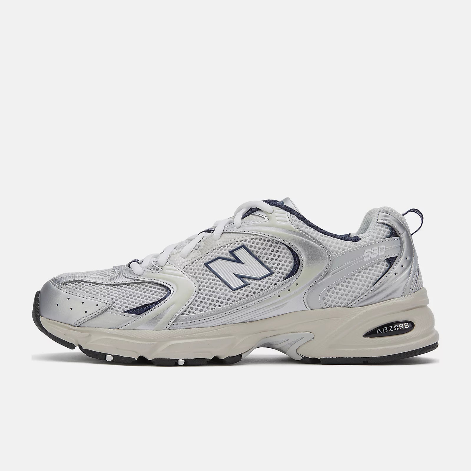 New Balance 530 SILVER METALLIC SUMMER FOG