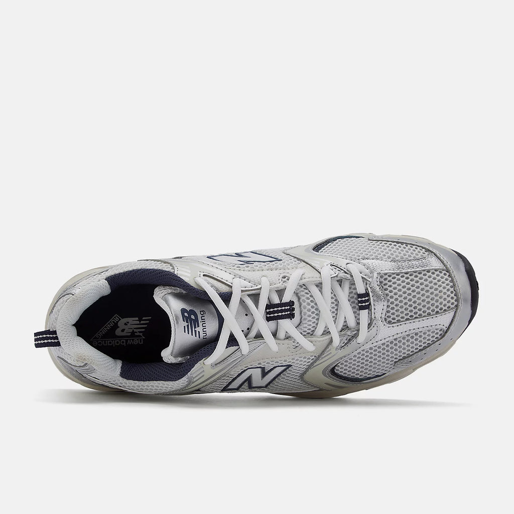 New Balance 530 SILVER METALLIC SUMMER FOG