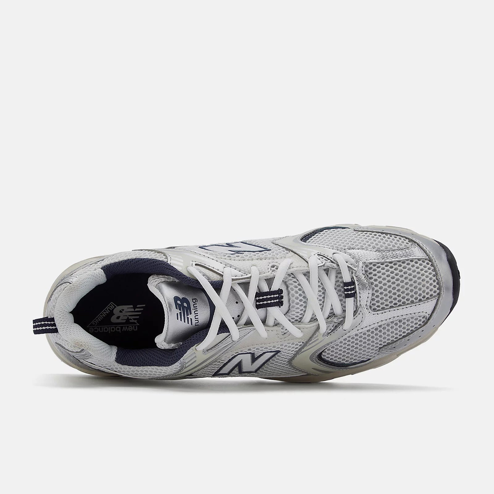 New Balance 530 SILVER METALLIC SUMMER FOG