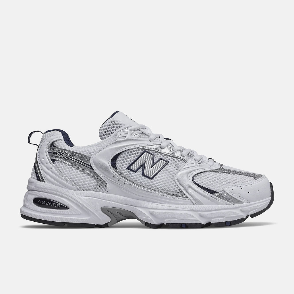 New Balance 530 WHITE NATRAL INDIGO