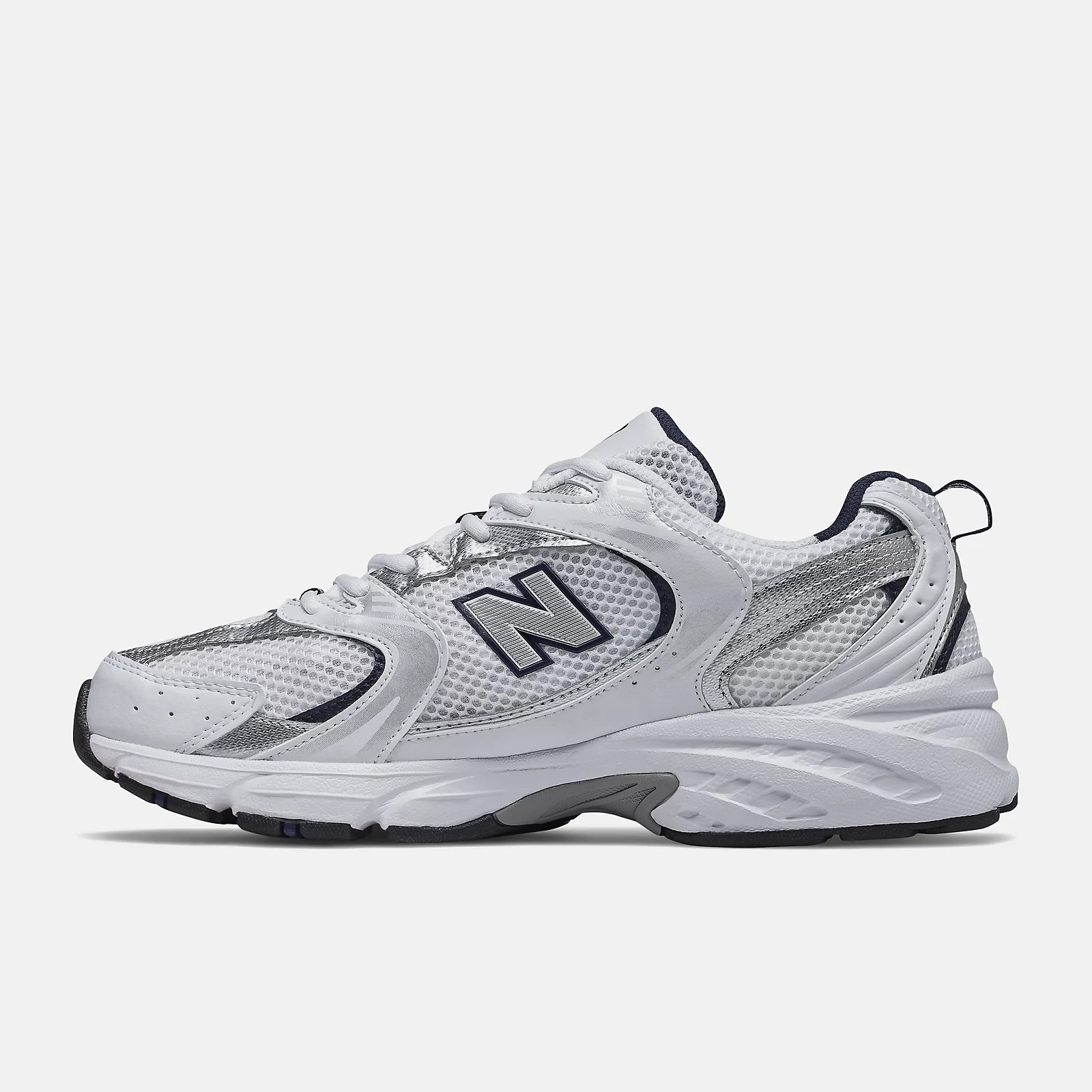 New Balance 530 WHITE NATRAL INDIGO
