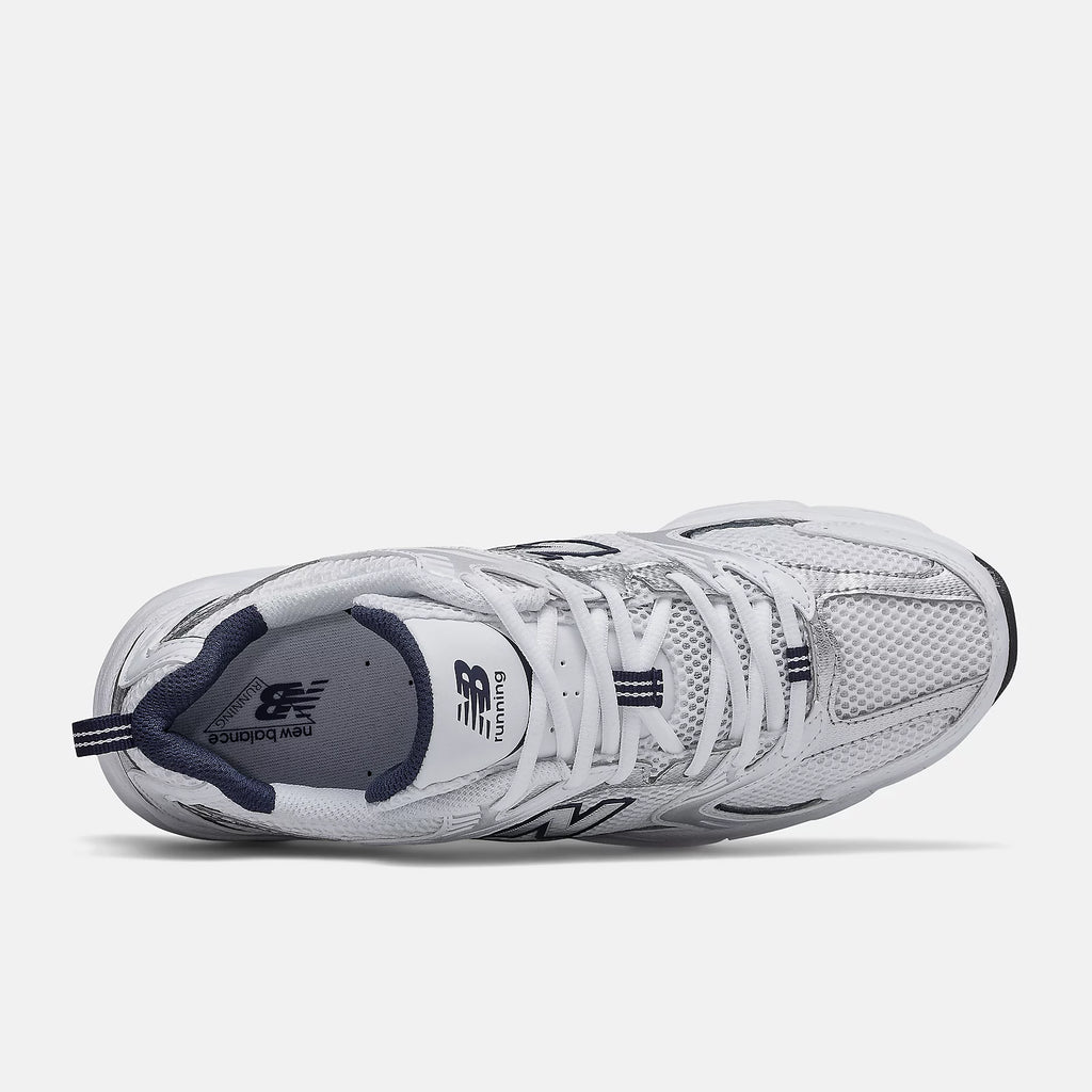 New Balance 530 WHITE NATRAL INDIGO