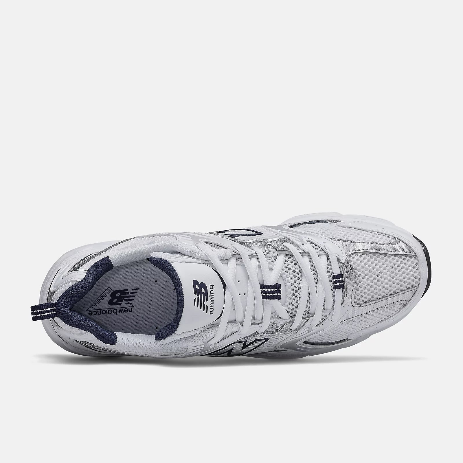 New Balance 530 WHITE NATRAL INDIGO