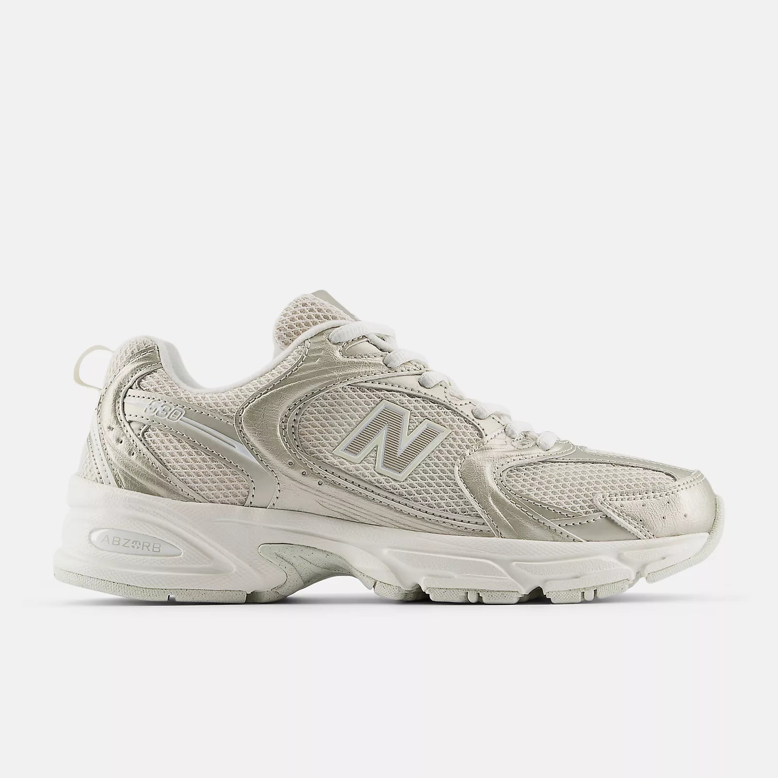 New Balance 530 GOLD METALLIC