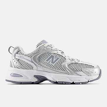 New Balance 530 GREY MATTER SILVER METALLIC