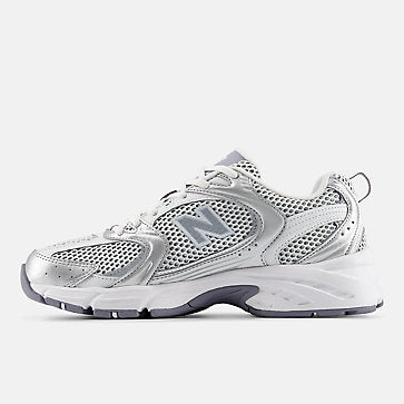 New Balance 530 GREY MATTER SILVER METALLIC