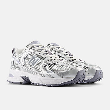 New Balance 530 GREY MATTER SILVER METALLIC
