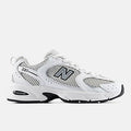 New Balance 530 WHITE SILVER METALLIC