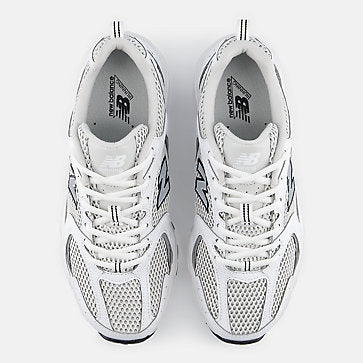 New Balance 530 WHITE SILVER METALLIC