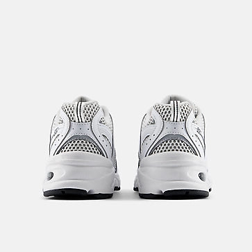 New Balance 530 WHITE SILVER METALLIC